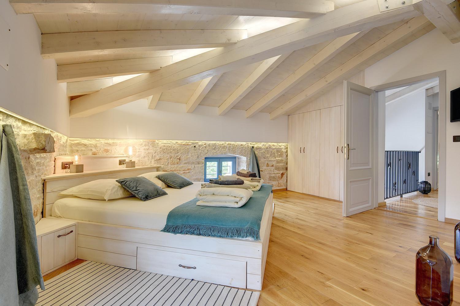 Villa Pi For 8 People In Central Istria With Heated Pool & Large Garden Tinjan Exterior photo